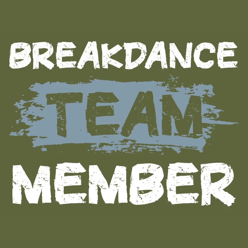 Breakdance Team