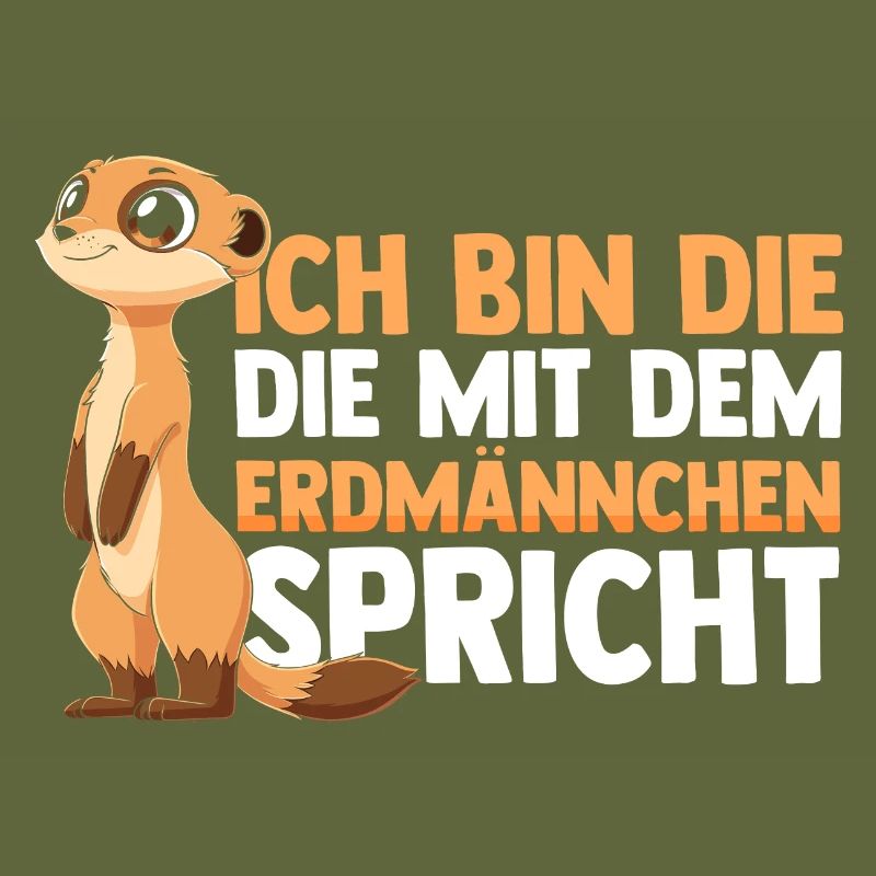 Erdmännchen
