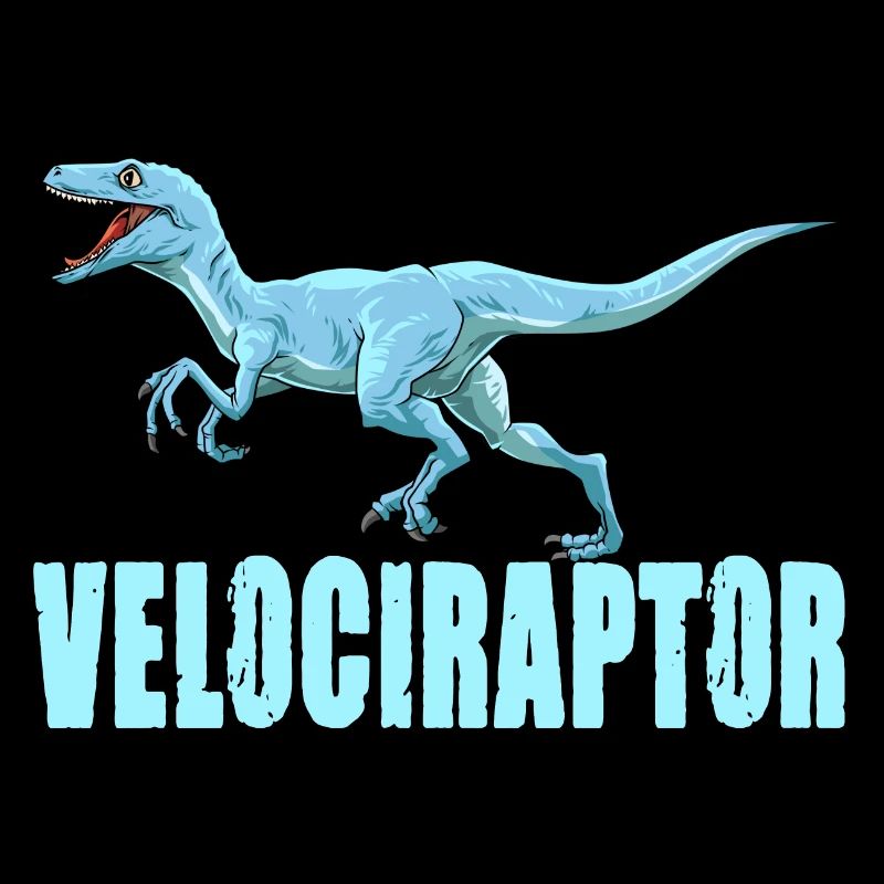 Dinosaurier Velociraptor Raptor Dino