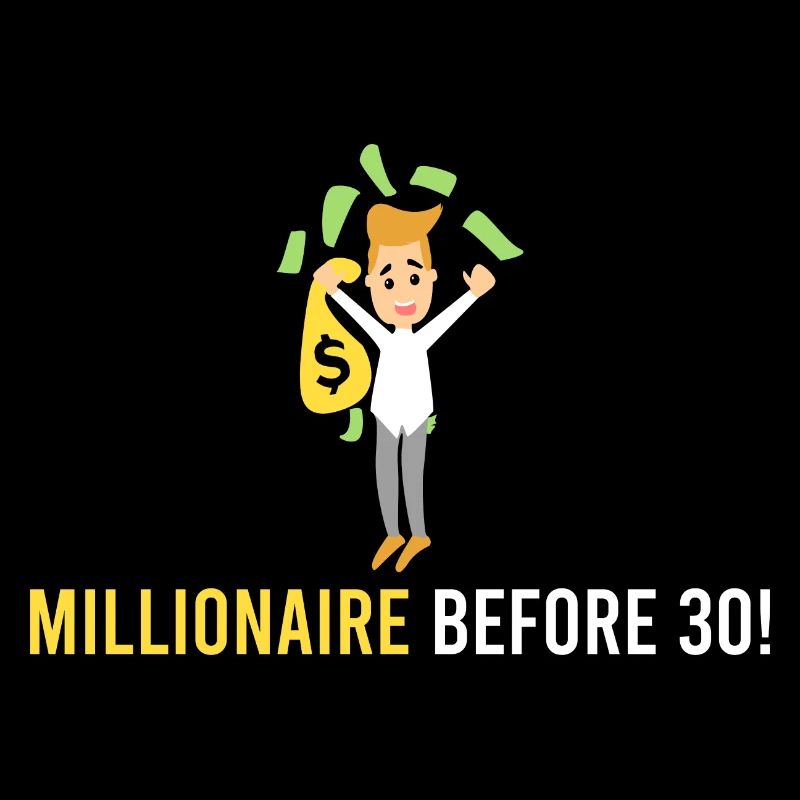 Millionär vor 30!