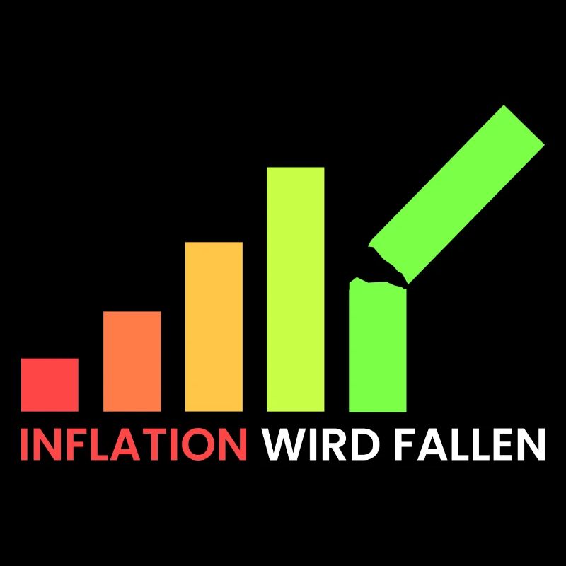 Inflation wird fallen