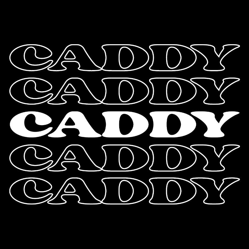 Caddie Golf Assistant Golf Caddie Caddy Golf