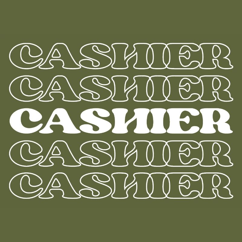 Caissier, Caissier, Caissier, Caissier, Commis Manutentionnaire