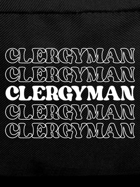 Clergyman Funny Appreciation Quotes