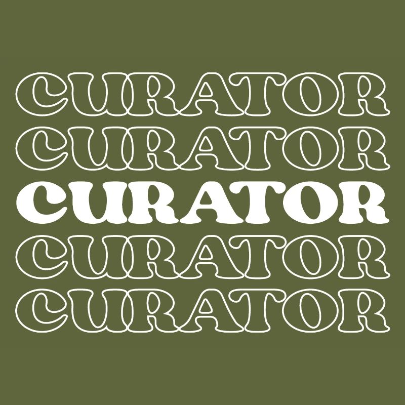 Curator Keeper Custodian Conservator Archivist