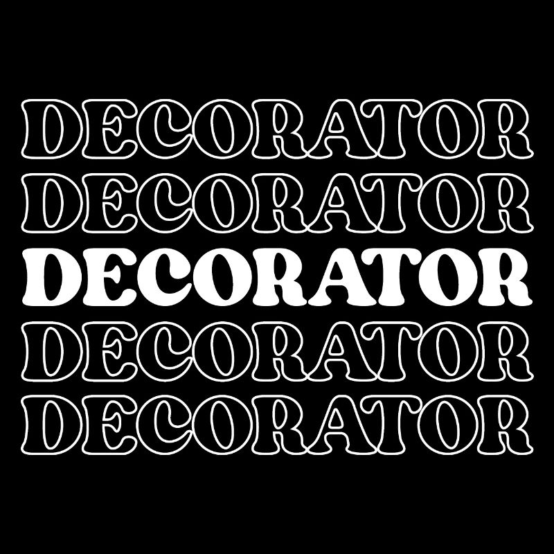 Décorateur Architecte d'intérieur Designer Styliste