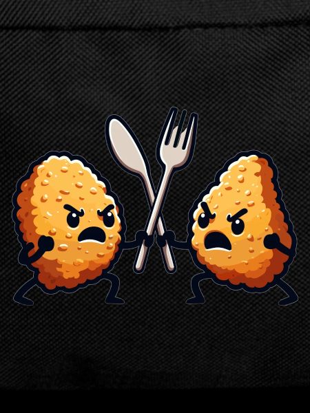 Chicken Nuggets Funny Nuggets Image