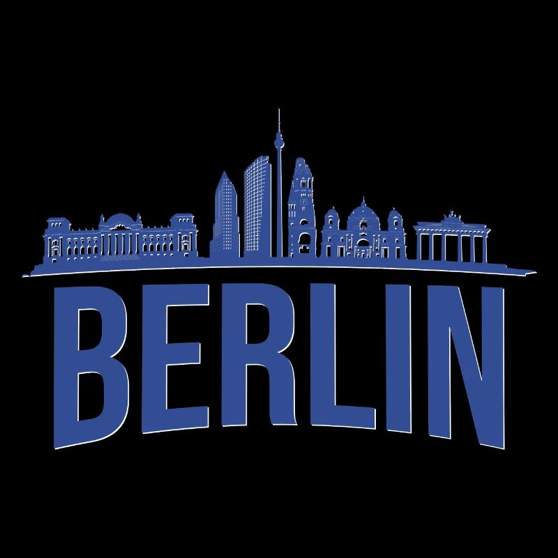 Berlin Skyline
