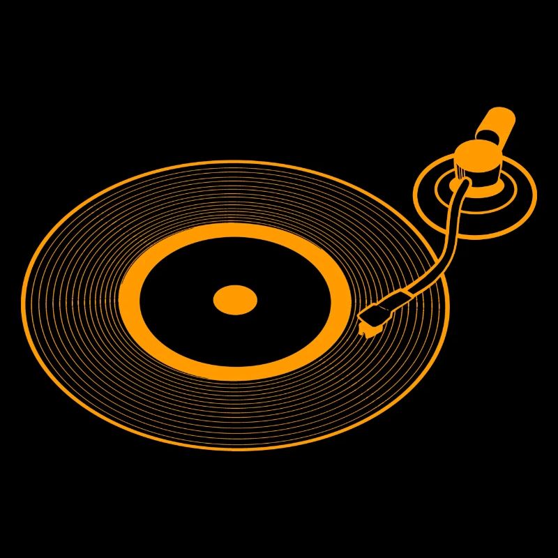 Record Record Record Player