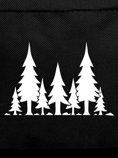 Forest Outline