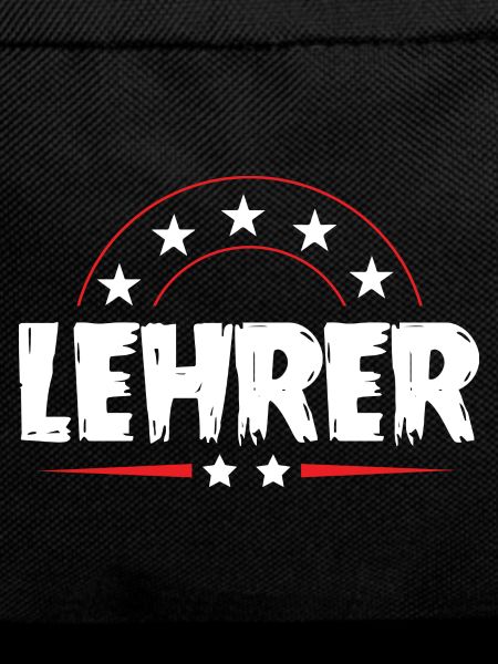 Lehrer Beruf