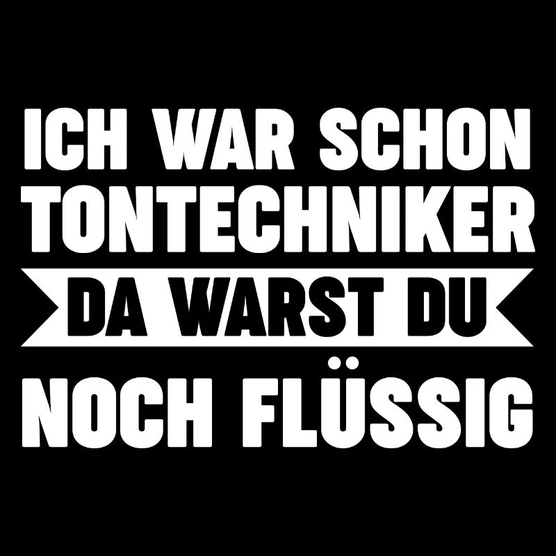Toningenieur Tontechnik Tontechniker