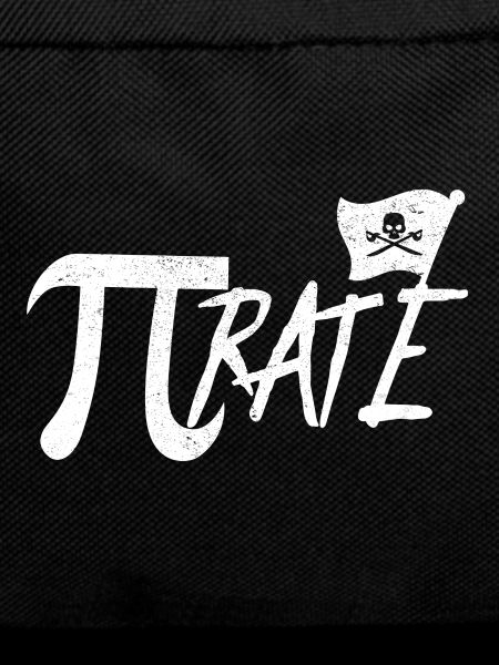 Nerd nerds pirate pi