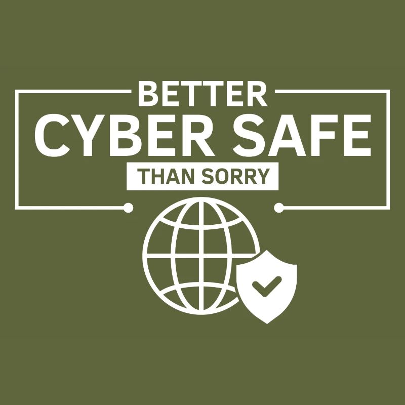 Conception de cybersécurité pour la sécurité informatique et les pirates informatiques