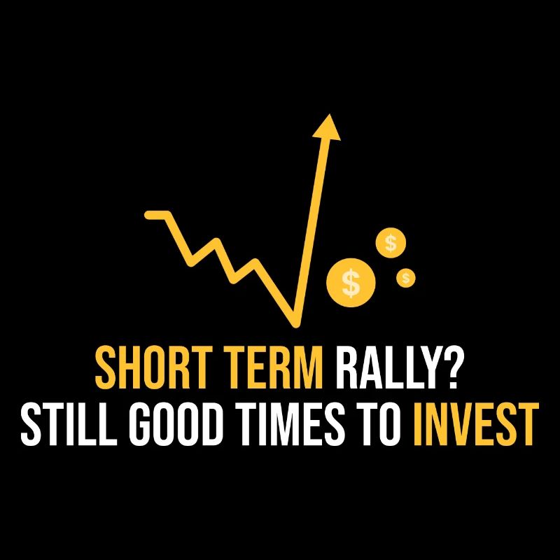 short-term rally?