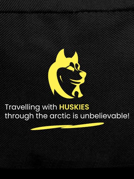 Huskies and the Arctic!