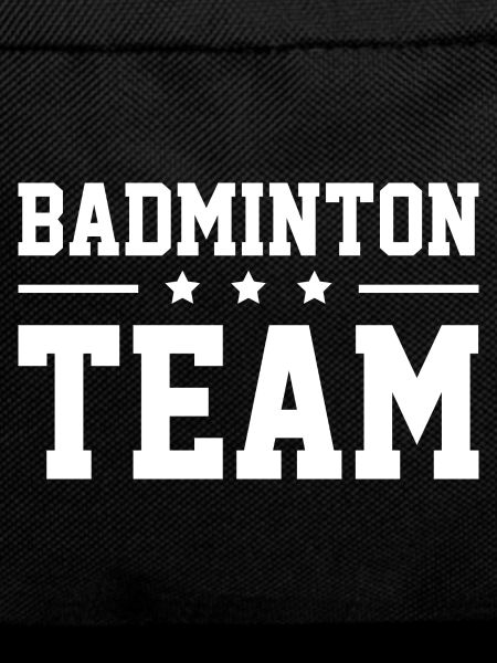 Équipe de badminton