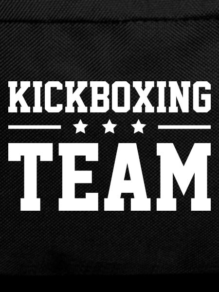 Kickboxing Team