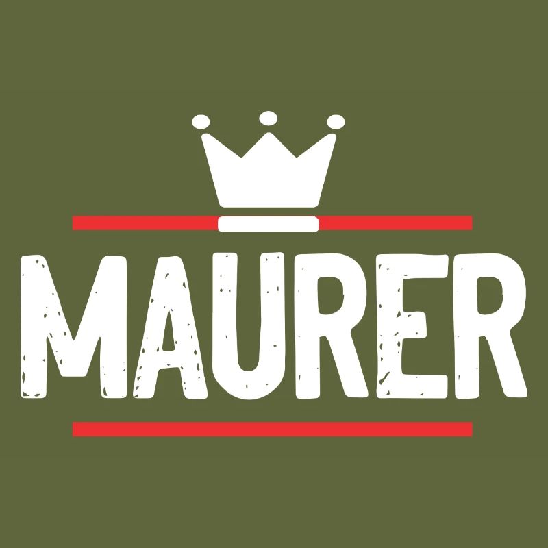Maurer Beruf