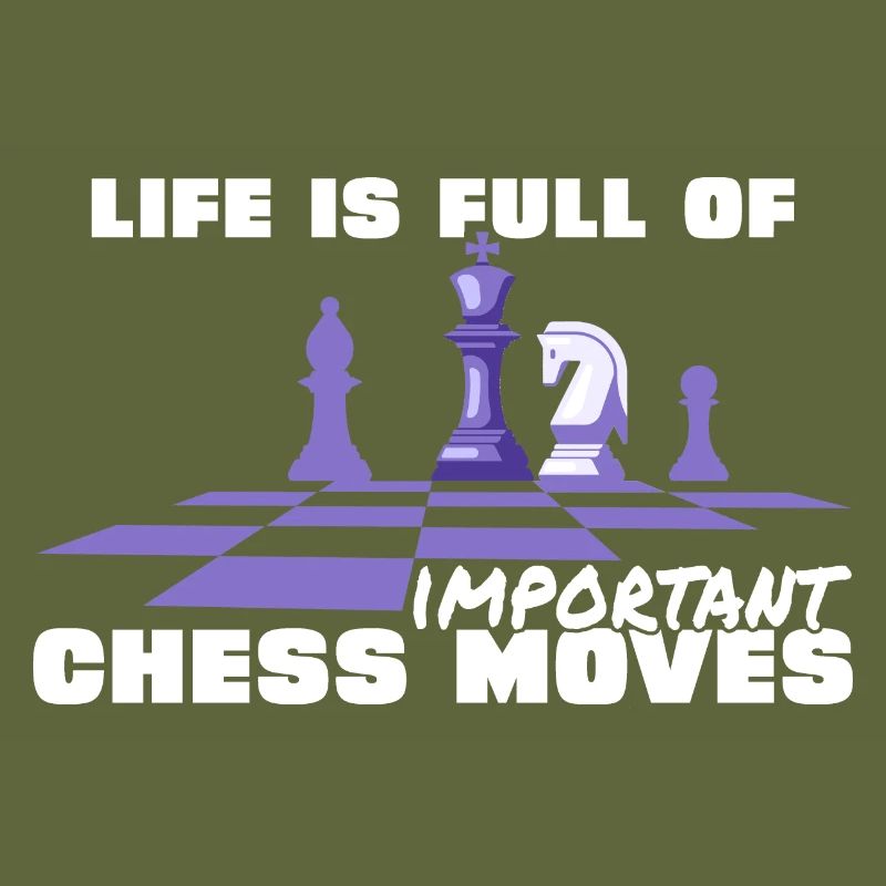 Les échecs, c’est la vie