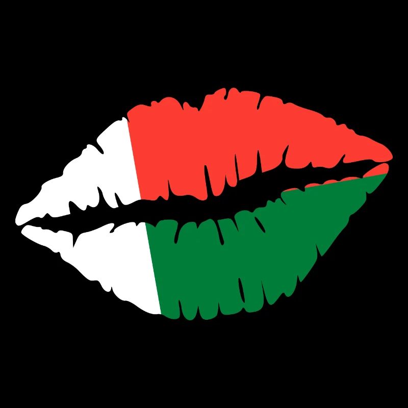 Drapeau de Madagascar, cadeau