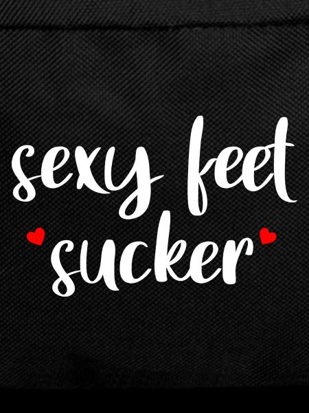 Sexy Feet Sucker