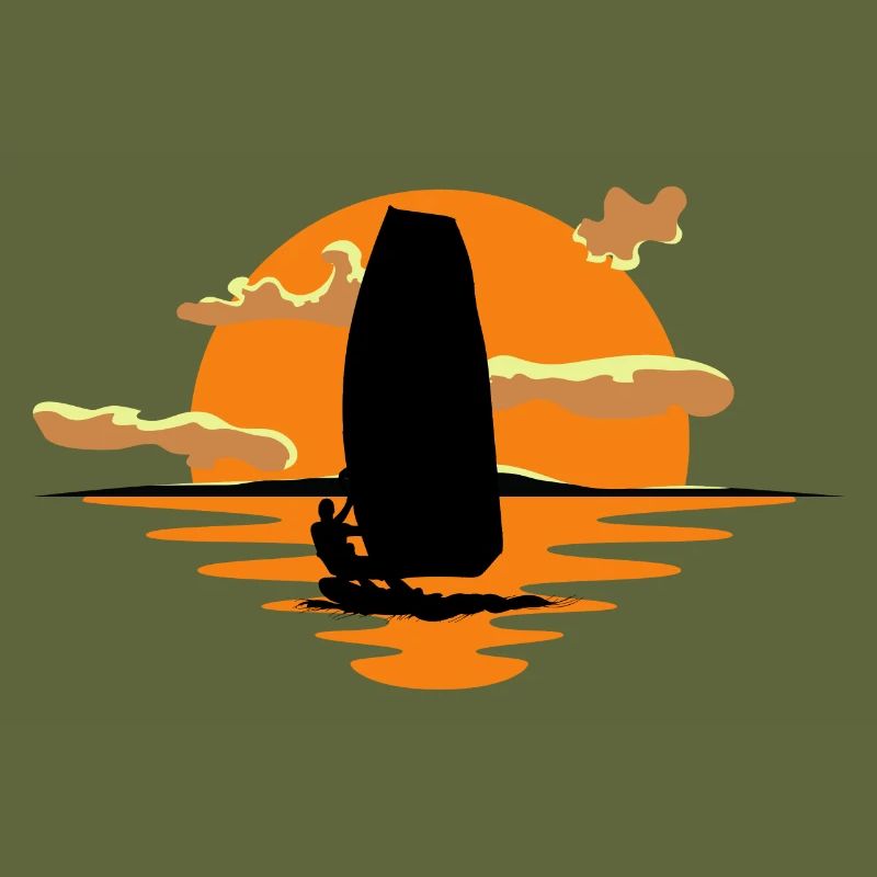 Windsurfer