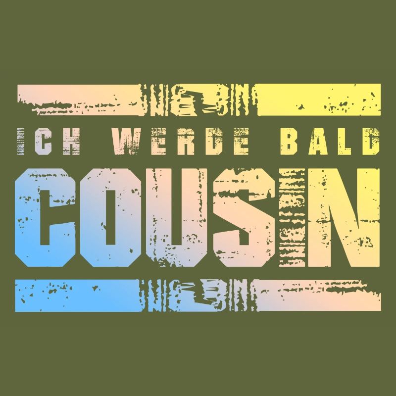 Ich werde Bald Cousin
