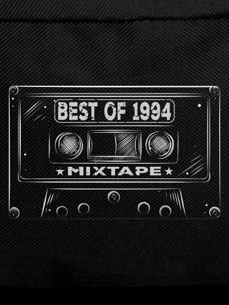 1994 Birthday Mixtape Cassette Retro