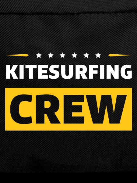Équipage de kitesurf
