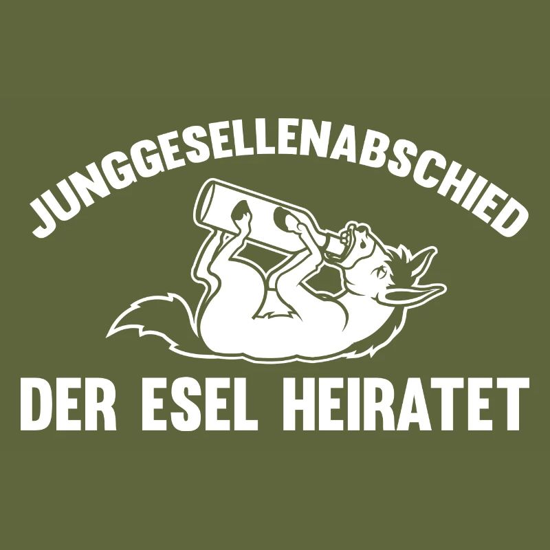 Bräutigam Junggesellenabschied