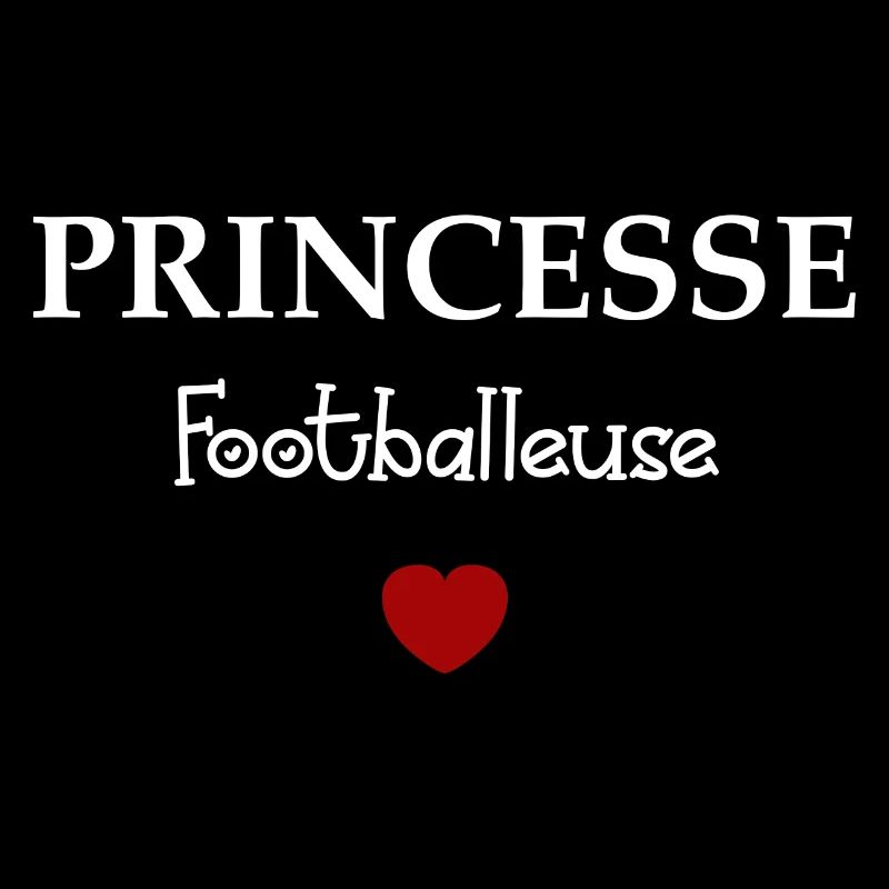 Princesse footballeuse