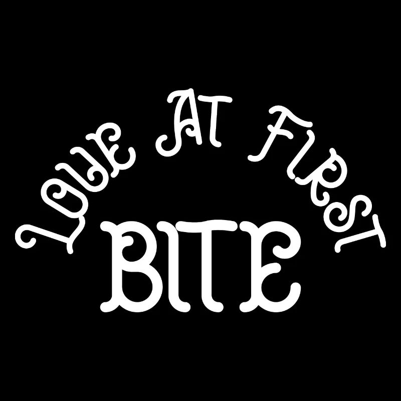 Love at first bite
