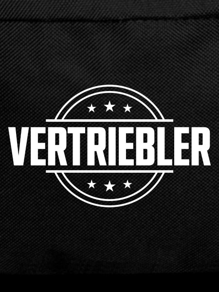 Vertriebler Beruf