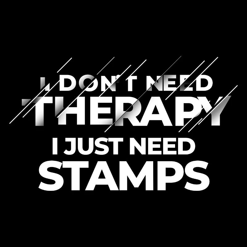 Stamp collecting