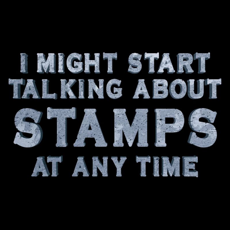 Stamp collecting