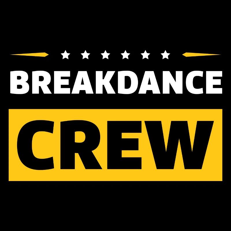 Breakdance Crew