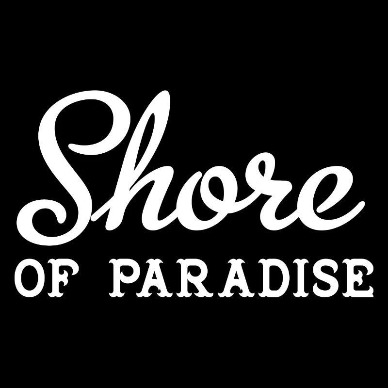 Rivage du paradis