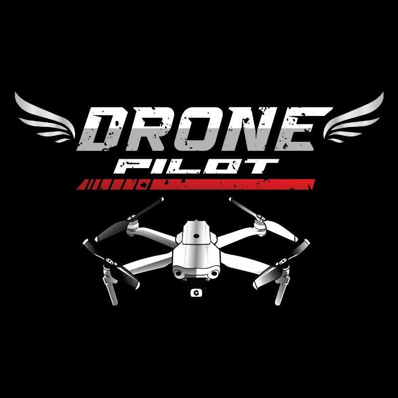 Drohnenpilot Whoop Copter FPV UAS Pilot Drone