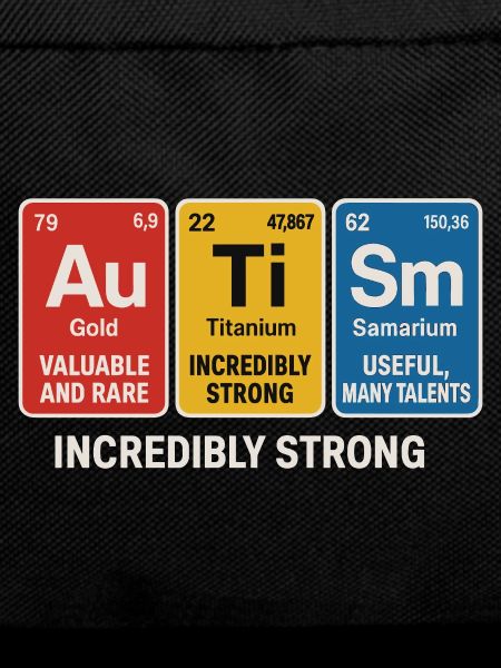 Chemistry Periodic Table Stark Design