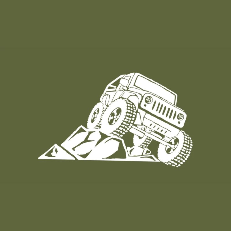 Off-road SUV