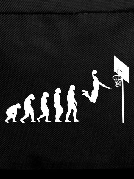 Évolution du basketball