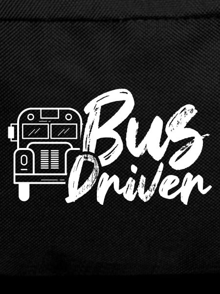 Busfahrer Beruf Busfahrt Schulbus