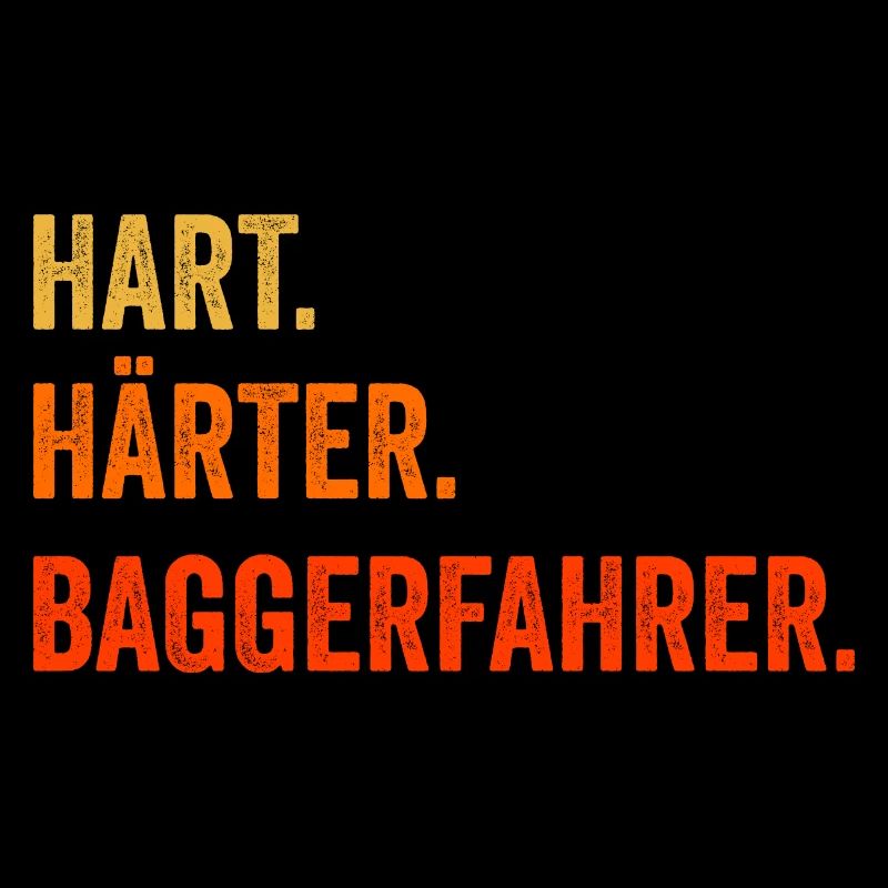 Baggerfahrer