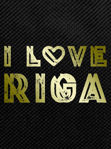 I Love Riga