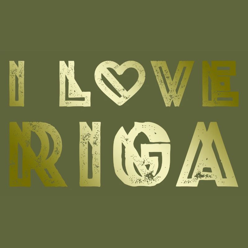 J’aime Riga