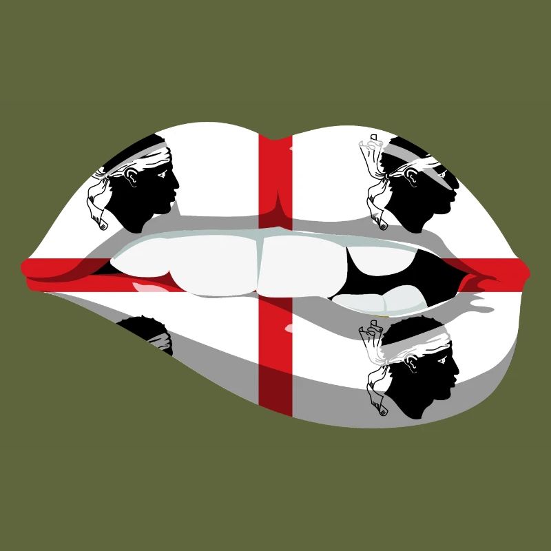 Sardaigne Drapeau Sardaigne Drapeau Sardegna Drapeau