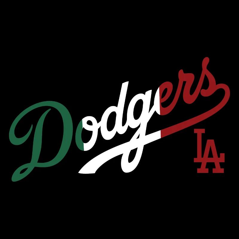 Dodgers LA Hoodie