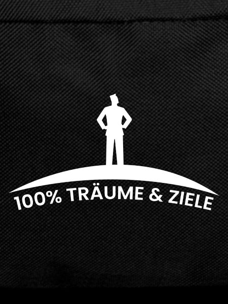 100% Träume & Ziele