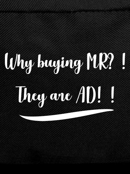 Why buy MR?! ... AD enemies
